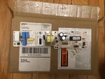 Frigidaire Dishwasher Control Board SF2501-K1901 A02381901 Rev GG337. Fixed Price $100.00.