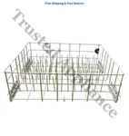 W11783703 W10781857 Whirlpool Dishwasher Lower Rack Assembly Free Shipping. Fixed Price $144.42.