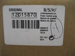 New Oem Bosch 12015870 Board Hcs. Fixed Price $145.00.