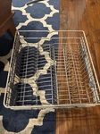 Viking Dishwasher Upper Rack 031897-000. Fixed Price $131.36.