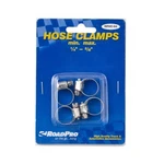 Roadpro RPHC-04 Adjustable Metal Hose Clamp Pack Of. Fixed Price $19.99.