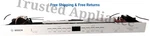 Oem Bosch Dishwasher Control Panel 9000634609 Silver Face. Fixed Price $87.32.