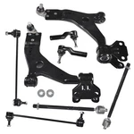 Labwork 8PCS Front Lower Control Arms Ball Joint Bushing Replacement For Esca.... Fixed Price $177.64.
