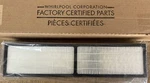 New Oem Filter Whirlpool Kitchenaid W10800530 W10748931. Fixed Price $74.95.