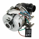 New Genuine Oem Electrolux Frigidaire Dishwasher Pump And Motor 154614002. Fixed Price $204.73.