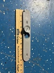 Samsung Dishwasher DW5343TGBWQ Upper Spray Arm With Nut. Fixed Price $25.95.