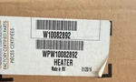 WHIRLPOOL/WPW10082892/HEATER Dishwasher. Fixed Price $45.09.