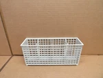 Whirlpool Dishwasher Utility Basket-no Lid Part # 3369488 W11027965. Fixed Price $28.48.