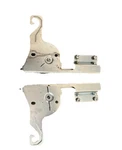 Set Of Oem Dishwasher Door Hinges Left & Right WD14X23739 WD14X23738. Fixed Price $17.95.