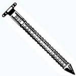Maze XR162A-1 Joist Hanger Nails, Ring-shank, 1-1/4 In., Lb. Quantity 12. Fixed Price $72.10.