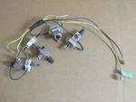 Range Valve Set On Harness Part # WB21X483 WB24X419. Fixed Price $116.98.