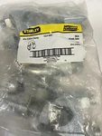 (5 Pcs) National Hardware N248-344 Wire Cable Clamp, 3/4", Zinc Plated. Fixed Price $15.99.