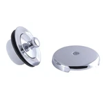 Kingston Brass DLT5301A Trimscape Tub Drain Kit - Chrome. Fixed Price $31.50.