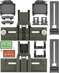 W10350376 W10350374 Dishwasher Top Rack Parts W10320664/5 Housing For Kenmore. Fixed Price $26.50.