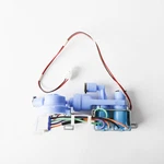 WR57X32000 Ge Dual Water Valve W/ Flow Meter Oem. Fixed Price $124.55.