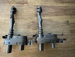 Rh And Lh Lid Actuators P/n WD16X30872 For Ge Cafe CDD420P2T0S1 Dishwasher W119. Fixed Price $53.88.