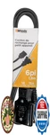 Woods 0290 Hpn Appliance Cord 6FT Black - Durable & Safe Power Cable. Fixed Price $22.11.