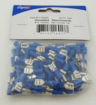 Supco Quick Disc, 16-14 Awg (.250") Female Tab Pieces, T1002C. Fixed Price $18.41.