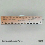 Kitchenaid Dishwasher Switch 240306. Fixed Price $13.99.