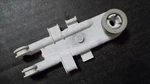 Kitchenaid Dishwasher Model KUDP01ILBL2 Rack Roller WP8268785. Fixed Price $16.95.