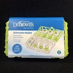 Dr. Brown's Dishwasher Basket Original & Options + Nipples Caps Pacifiers More. Fixed Price $14.99.