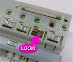 Genuine Bosch 5WK5720 Dishwasher Control Board 5600011496 *broken Tab Pls Read!*. Fixed Price $149.97.