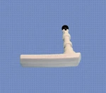 WD16X313 Dishwasher Detergent Dispenser Lever/shaft WD16X0313 W/ Retainer Pin. Fixed Price $6.00.
