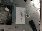 Oem Whirlpool Dishwasher Timer Part# 6 904235. Fixed Price $40.45.
