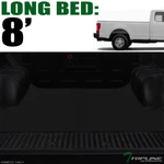Tlaps 2017-2026 Ford F250/F350 8 Ft Rubber Truck Bed Trunk Mat Liner V2. Fixed Price $96.00.
