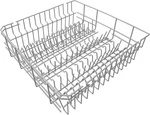 WPW10350382 Dishwasher Upper Dishrack Whirlpool Kenmore Kitchenaid Ikea Amana. Fixed Price $78.00.