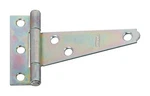 National Hardware N128-512 Zinc Plated Hot-rolled Steel Light T-hinge 3 In.. Fixed Price $9.74.