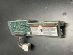 Frigidaire Dishwasher User Interface Button Control Panel AZ3410 WM1098. Fixed Price $167.48.
