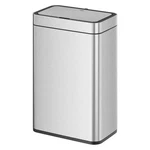 Eko Deluxe Mirage 13.2 Gal Matte Motion Sensor Trash Can Modern Touchless. Fixed Price $125.00.