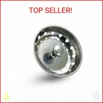 Highcraft 97333 Kitchen Sink Basket Strainer Replacement For Standard Drains (3.. Fixed Price $10.67.