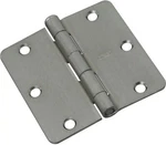 National Hardware N830-245 3-1/2 Round Corners Satin Nickel Door Hinge. Fixed Price $9.95.