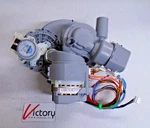 Used Bosch Dishwasher Sump Pump Assembly Part 9001.141.944 TYJ50-12B.3. Fixed Price $85.00.