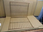 Kitchenaid Range Oven Rack W/stains + Wear (set Of 2) Part # 4448716. Fixed Price $49.98.