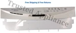 Frigidaire Dishwash Control Panel Overlay 154454204 154458204. Fixed Price $88.20.