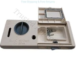 Whirlpool WPW10605015 Dishwasher Detergent Dispenser Genuine W10304416. Fixed Price $32.07.