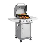 Royal Gourmet 3-BURNER Gas Grill Stainless Steel Outdoor Garden Bbq Cooking. Fixed Price $249.99.