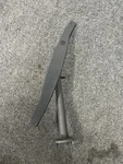 Frigidaire Dishwasher Spray Arm Assembly 111920872 For GDSH4715AF0A. Fixed Price $31.16.