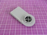 WD12X10413 - Genuine Oem Dishwasher Fill Funnel. Fixed Price $13.99.