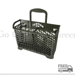 Maytag Dishwasher DWC4910AAW Silverware Basket P/n 6-917535 WP6-918873. Fixed Price $19.99.
