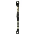 12 Pack Dmc 6-STRAND Embroidery Cotton 8.7YD-ULTRA Dark Beaver Grey 117-844. Fixed Price $17.70.