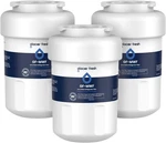 Glacier Fresh Replacement For Mwf Refrigerator 3 Count (pack Of 1), White. Fixed Price $54.44.