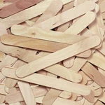Pacon Creativity Street Jumbo Craft Sticks, 500 Pack (PAC3776-01). Fixed Price $19.99.