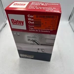 Oatey Centro Washing Machine Outlet Box White 38120 Valves Not Included. Fixed Price $34.99.