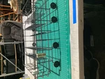 Frigidaire 5304532238 Dishwasher Lower Rack AZ129617 SL232. Fixed Price $75.99.