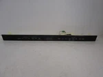 Kitchenaid Dishwasher Control Panel, Black (no Board) W11024091 W11114745 Asmn. Fixed Price $89.00.
