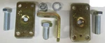 Seat Belt Mounting Kit For Bench W/brackets, Lap Install. Fixed Price $30.49.